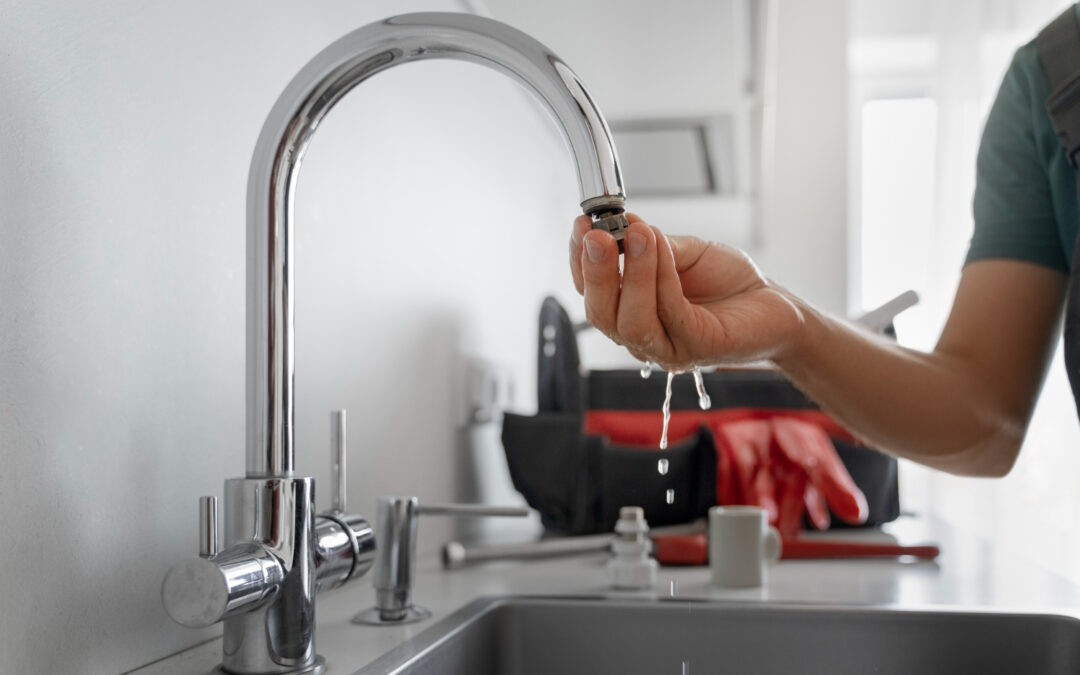 Fixing a Dripping Faucet