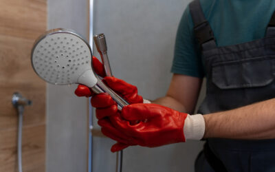 Replacing Showerhead Washers