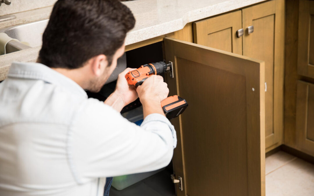 Cabinet Hardware Replacement Guide