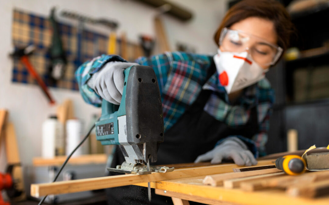 Safe Use of Power Tools