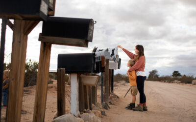 Replacing Mailbox Hardware