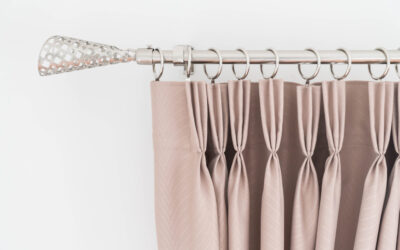 Fixing Loose Curtain Rod Brackets
